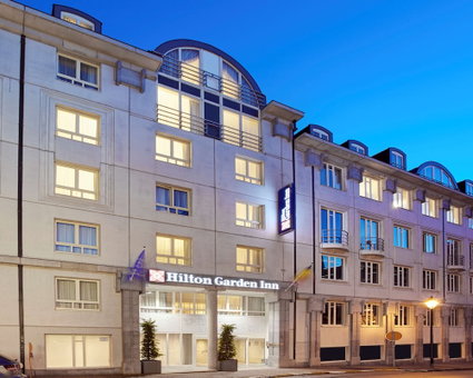 Hilton Garden Inn Brussels City Centre, Saint-Gilles, Belgien