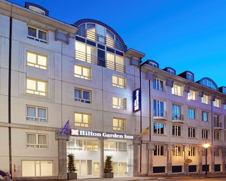 Hilton Garden Inn Brussels City Centre, Saint-Gilles, Belgien