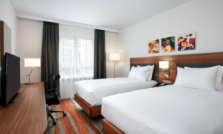 Hilton Garden Inn Brussels City Centre, Saint-Gilles, Belgien