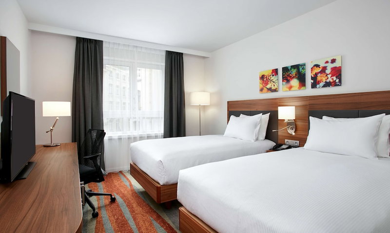 Hilton Garden Inn Brussels City Centre, Saint-Gilles, Belgien