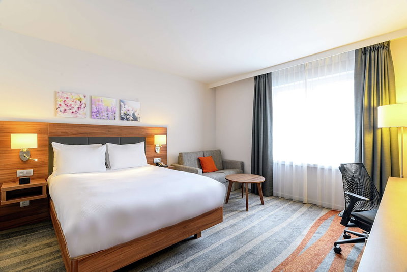 Hilton Garden Inn Brussels City Centre, Saint-Gilles, Belgien