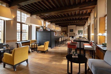 Martin's Klooster, Leuven, Belgique