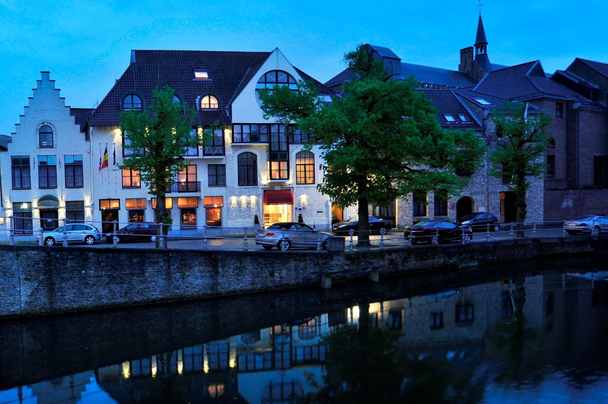 Golden Tulip Hotel de’ Medici, Belgien