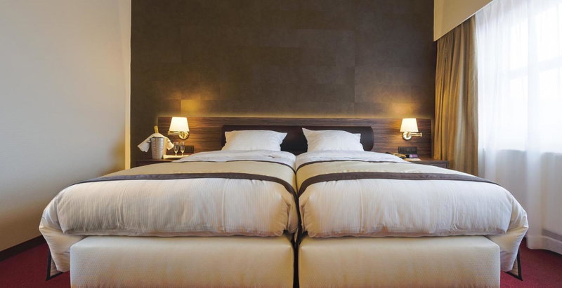 Golden Tulip Hotel de’ Medici, Brugge, Belgien