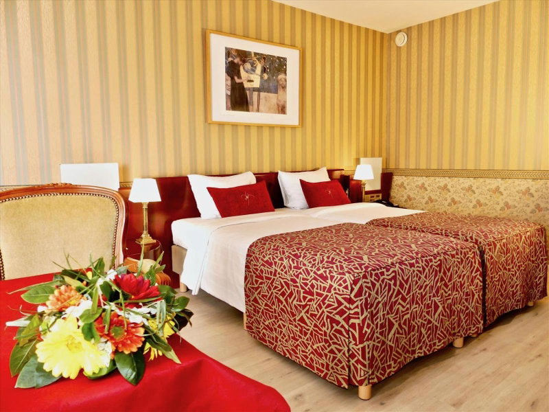 Golden Tulip Hotel de’ Medici, Brugge, Belgien