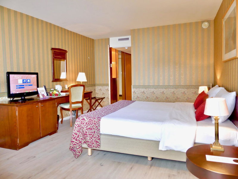 Golden Tulip Hotel de’ Medici, Brugge, Belgien
