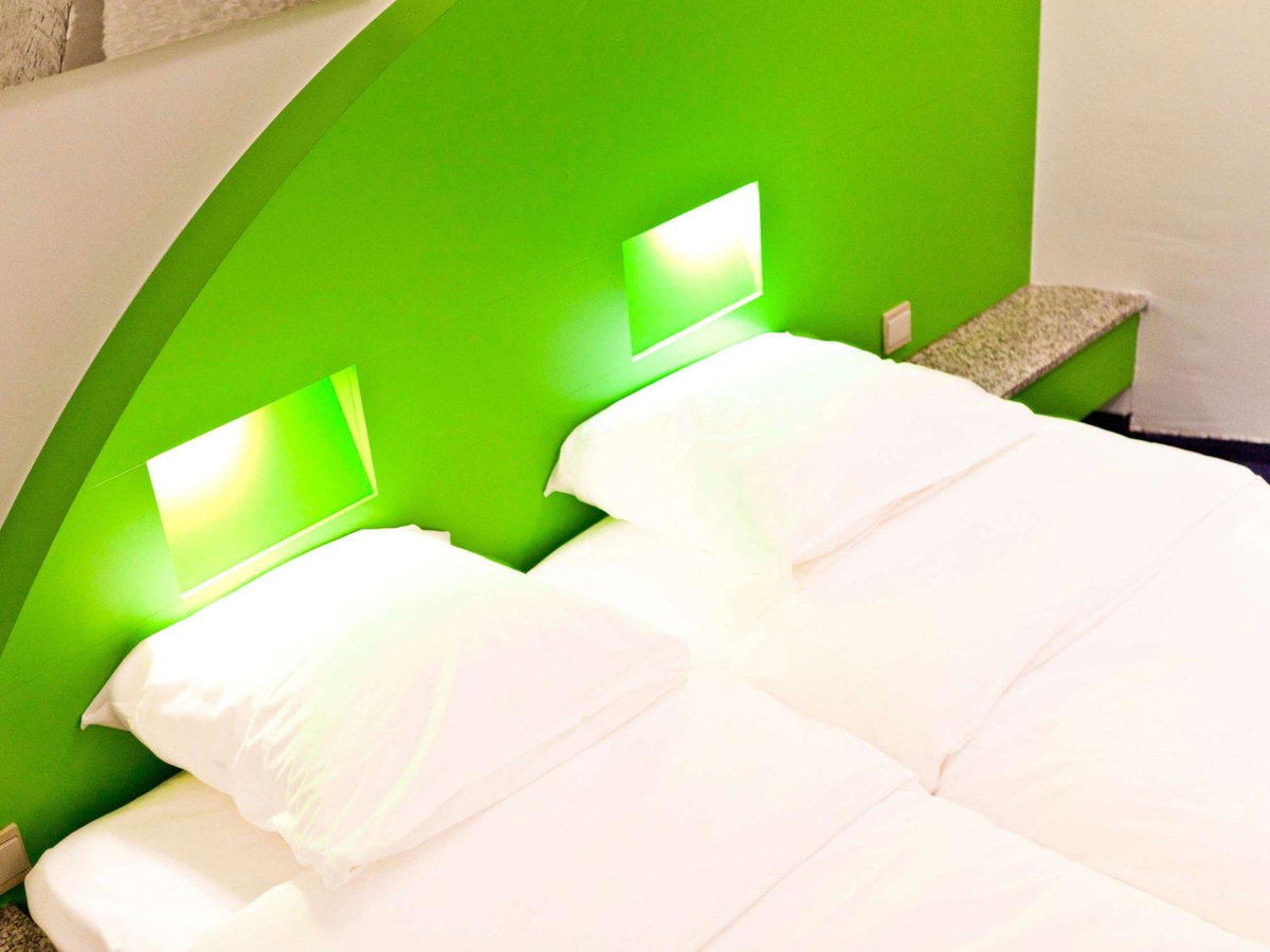 Ibis Styles Brussels Centre Rogier, Belgium