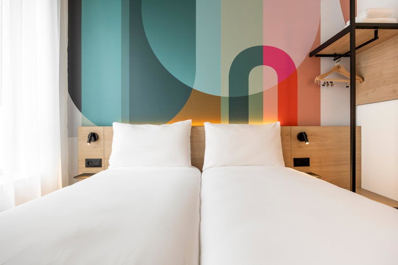 B&B HOTEL Mechelen, Mechelen, Belgium