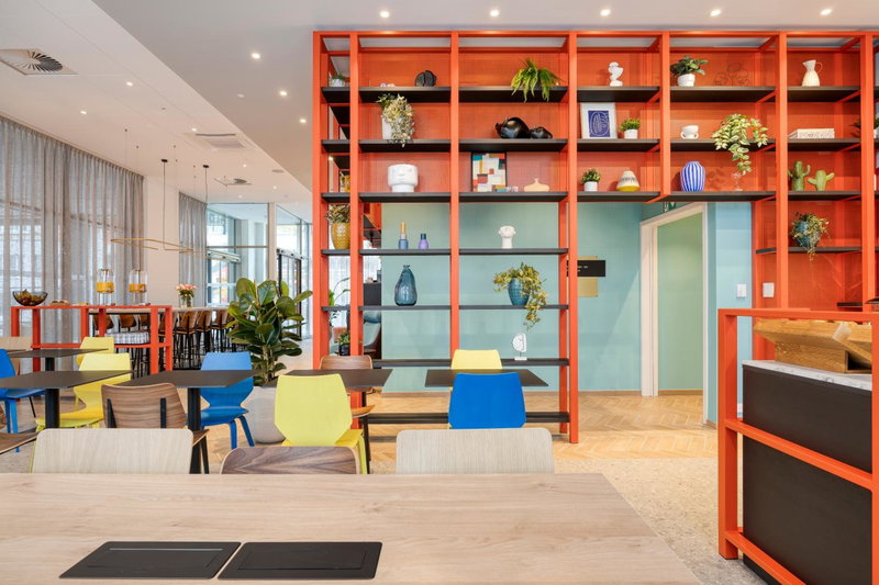 B&B HOTEL Mechelen, Mechelen, Belgium