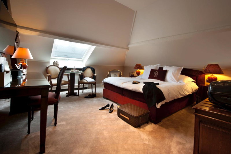 Relais & Châteaux Hotel Heritage, Brugge, Бельгия