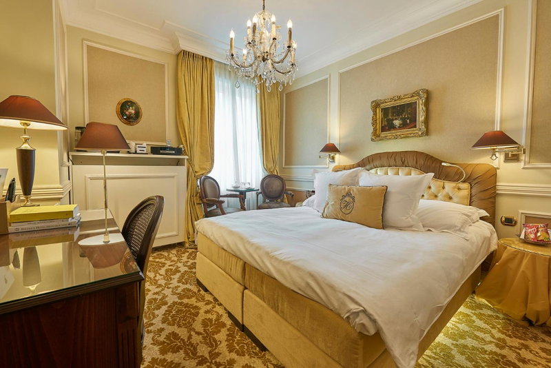 Relais & Châteaux Hotel Heritage, Brugge, Бельгия