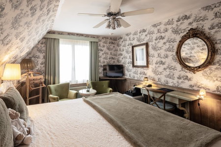 Hotel Biskajer by CW Hotel Collection, Brugge, Belgium