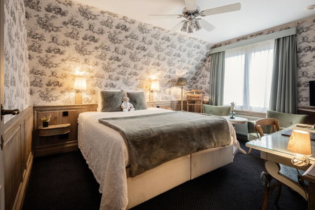 Hotel Biskajer by CW Hotel Collection, Brugge, Belgium
