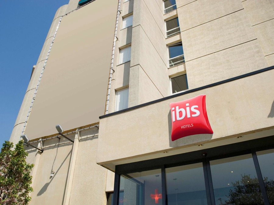 ibis Antwerpen Centrum, Antwerpen, Belgium