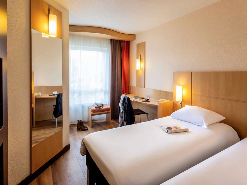 ibis Antwerpen Centrum, Antwerpen, Belgium
