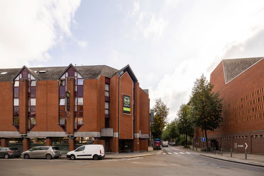 B&B HOTEL Mons Centre, Mons, Belgium