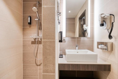 B&B HOTEL Mons Centre, Mons, Belgium