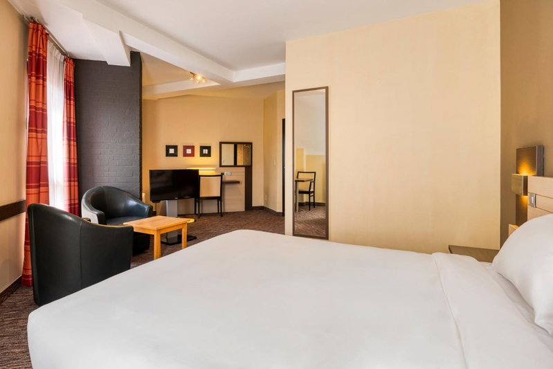 B&B HOTEL Mons Centre, Mons, Belgium