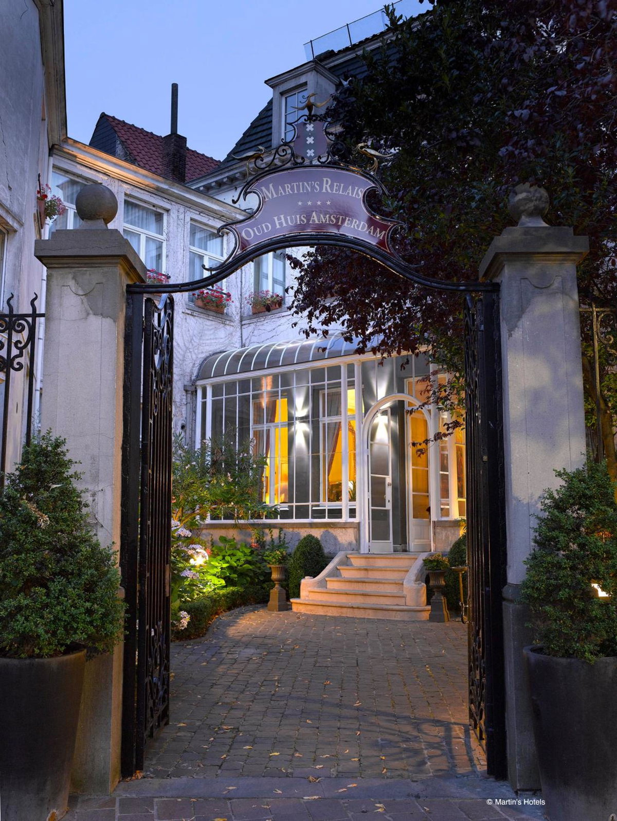 Hotel · Martin's Relais, Brugge