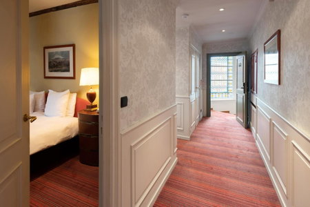 Martin's Relais, Brugge, Belgien