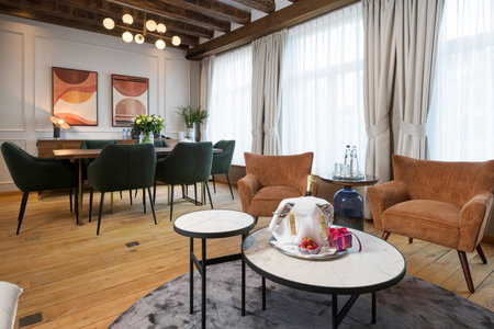 Martin's Relais, Brugge, Belgien