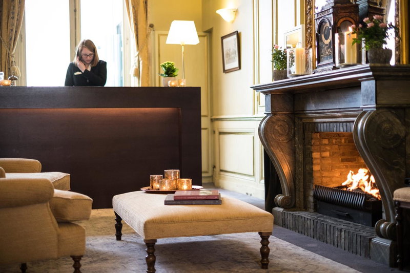 Martin's Relais, Brugge, Belgien