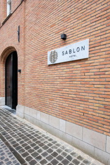 Boutique Hotel Sablon by CW Hotel Collection, Brugge, Belgium