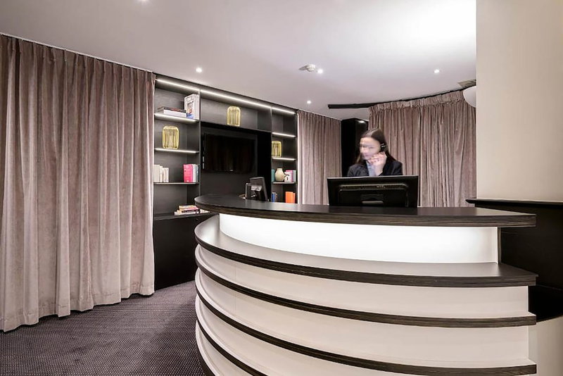 Aris Grand-Place Hotel, Brussels, Belgique