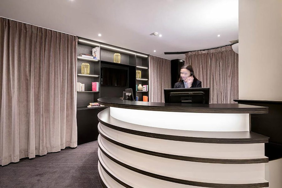 Aris Grand-Place Hotel, Brussels, Belgique