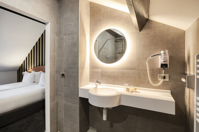 Aris Grand-Place Hotel, Brussels, Belgique