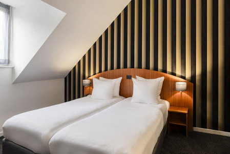 Aris Grand-Place Hotel, Brussels, Belgique
