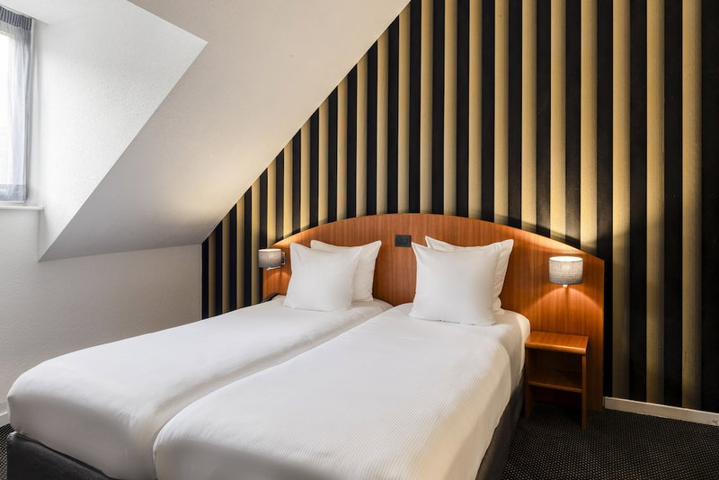 Aris Grand-Place Hotel, Brussels, Belgique