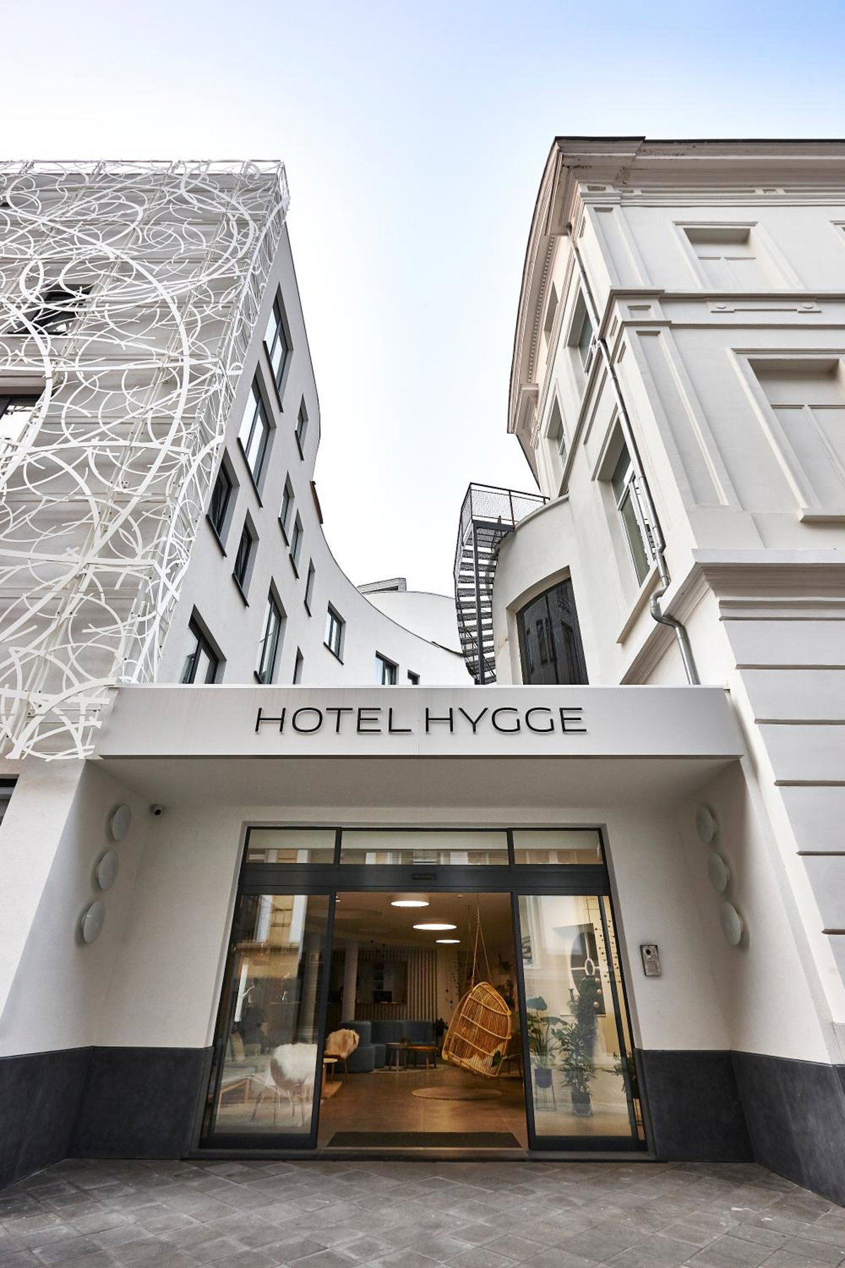 Hygge Hotel, Belgique