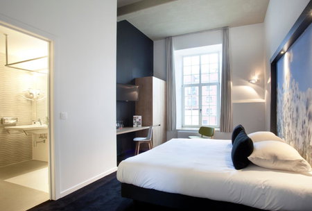 Hotel The Lodge Vilvoorde, Vilvoorde, Bélgica