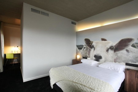 Hotel The Lodge Vilvoorde, Vilvoorde, Bélgica