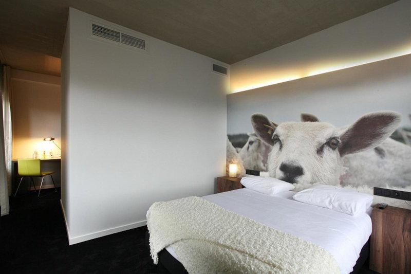 Hotel The Lodge Vilvoorde, Vilvoorde, Bélgica
