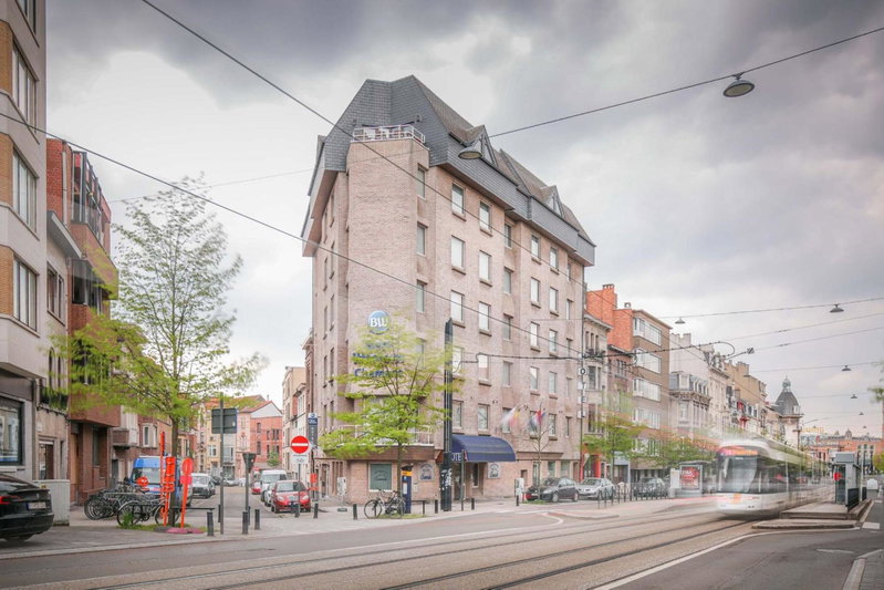 Hotel Chamade, Gent, Belgium