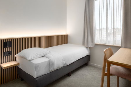 Hotel Chamade, Gent, Belgium