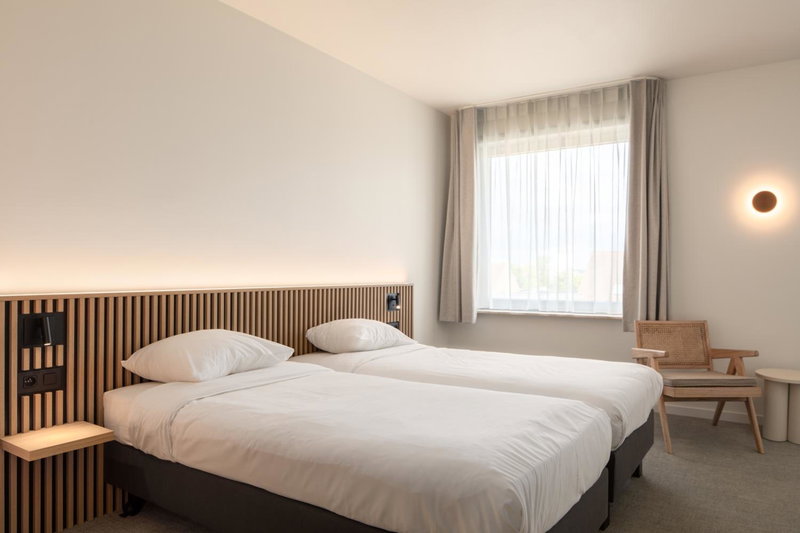 Hotel Chamade, Gent, Belgium