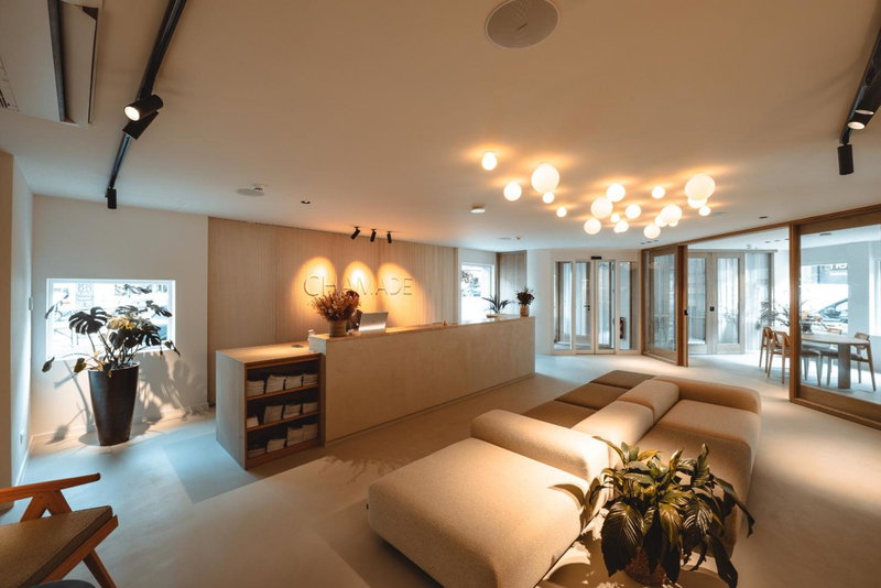 Hotel Chamade, Gent, Belgium
