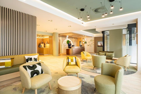 Citadines Toison d'Or Brussels, Saint-Gilles, Бельгия