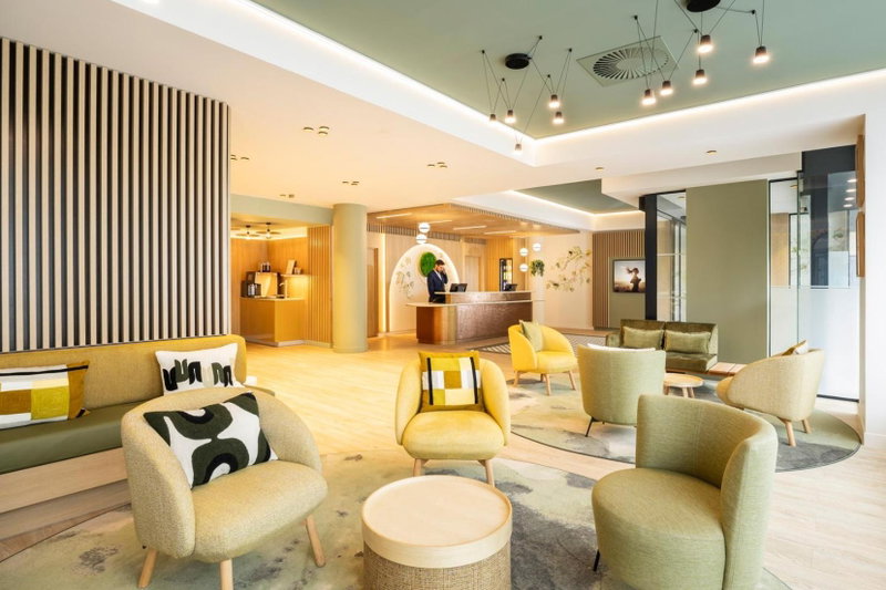 Citadines Toison d'Or Brussels, Saint-Gilles, Бельгия