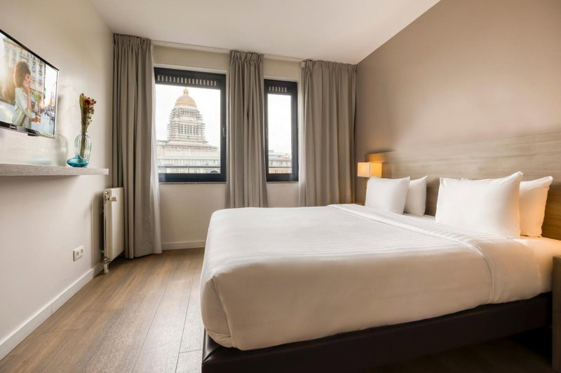 Citadines Toison d'Or Brussels, Saint-Gilles, Бельгия