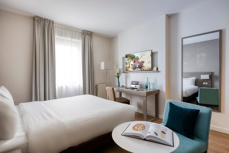 Citadines Toison d'Or Brussels, Saint-Gilles, Бельгия