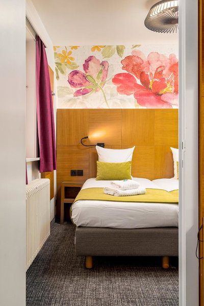 Hotel Jacobs, Brugge, Belgien
