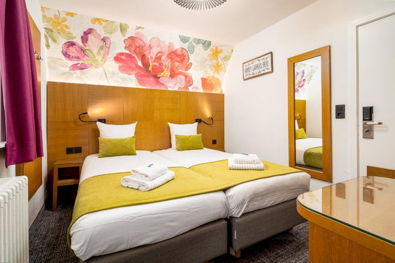 Hotel Jacobs, Brugge, Belgien