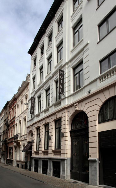 Hotel Made In Louise, Ixelles, Belgique