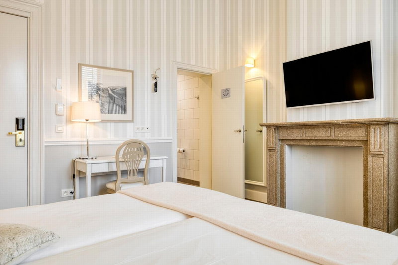 Hotel Made In Louise, Ixelles, Belgique