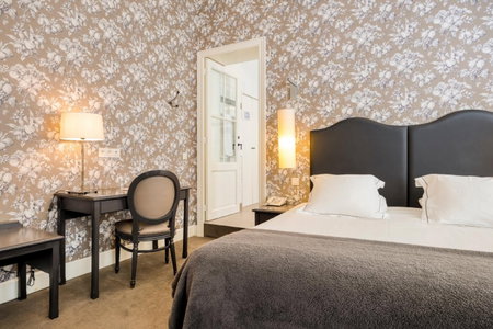 Hotel Made In Louise, Ixelles, Belgique