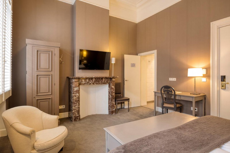 Hotel Made In Louise, Ixelles, Belgique